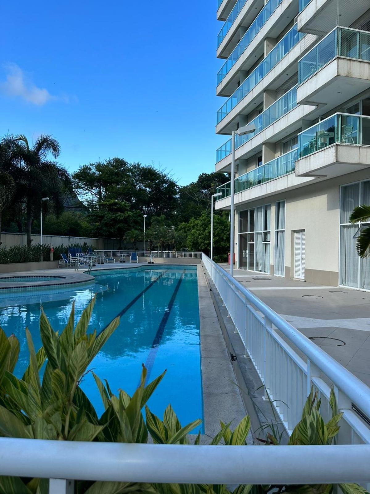 Rio Rio Centro Parque Olimpico Ajs Apartahotel *