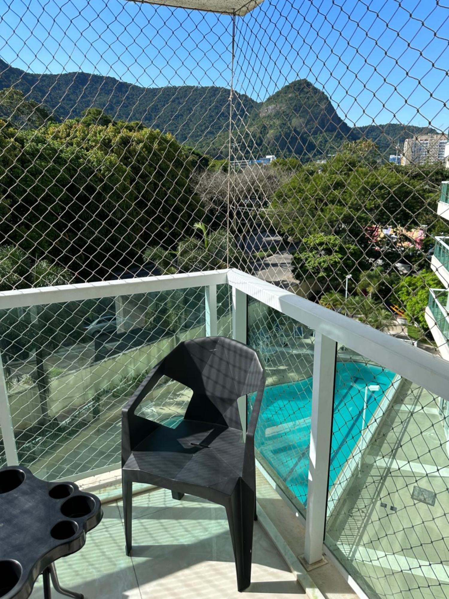 Apartahotel Rio Rio Centro Parque Olimpico Ajs
